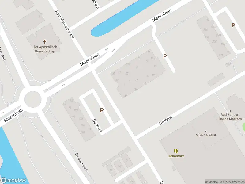 Overlastmelding Maereveldt in Heemskerk