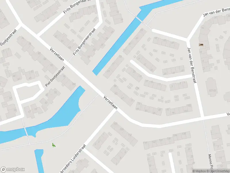 Overlastmelding Verzetlaan in Schagen