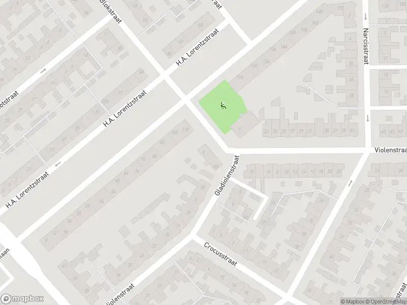 112 melding Overlastmelding Violenstraat in Den Helder gesloten