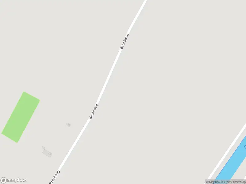 Brandweer naar de Broekweg in Ommen