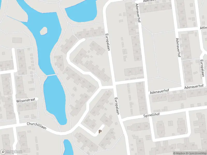 112 melding Overlastmelding Monnetstede in Goes gesloten