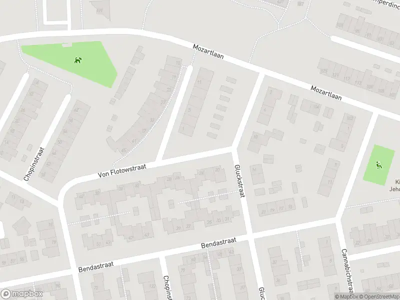 Overlastmelding Von Flotowstraat in Tilburg