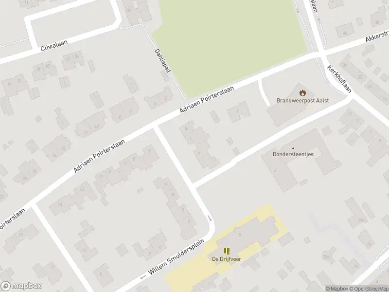 Overlastmelding Willem Smuldersplein in Waalre gesloten