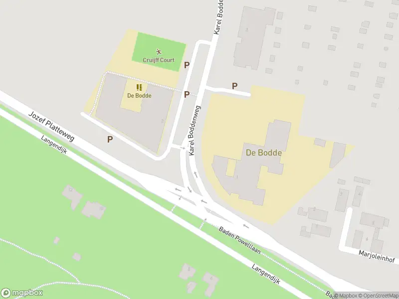 Overlastmelding Karel Boddenweg in Tilburg