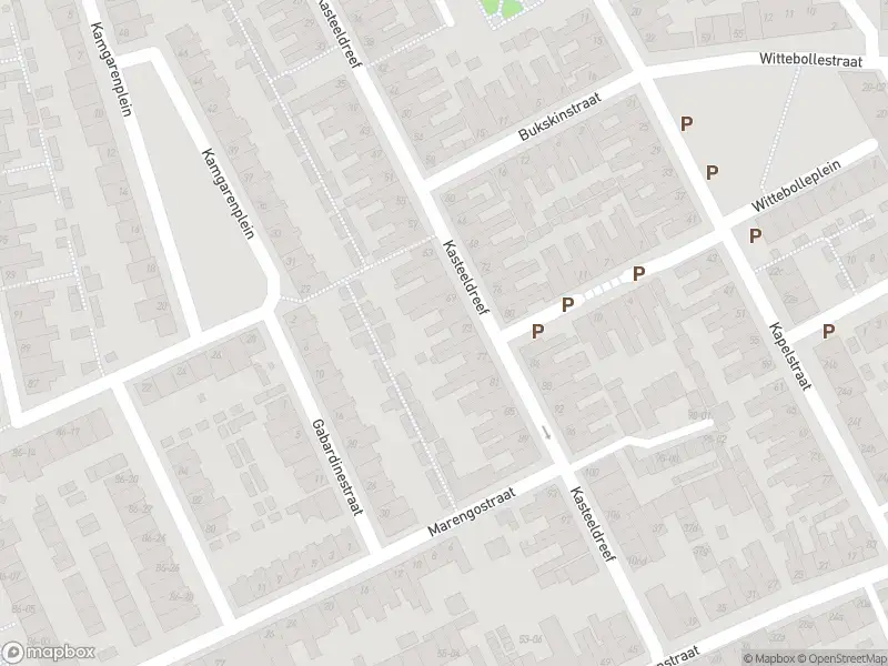 Overlastmelding Kasteeldreef in Tilburg gesloten