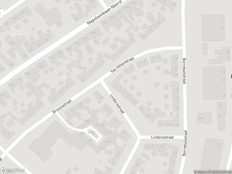 Overlastmelding Lindersstraat in Geleen gesloten