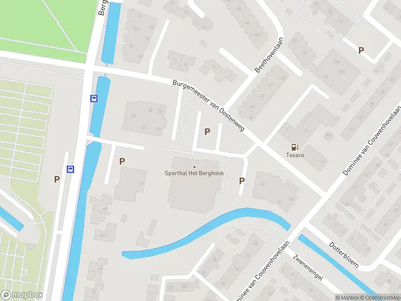 Besteld ambulance vervoer naar de Burgemeester van Oostenweg in Bergschenhoek