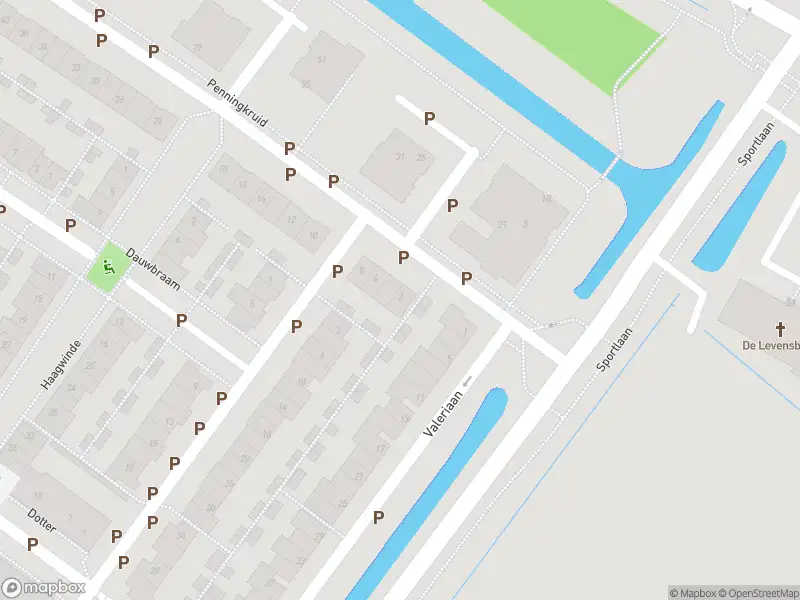 Overlastmelding Penningkruid in Puttershoek