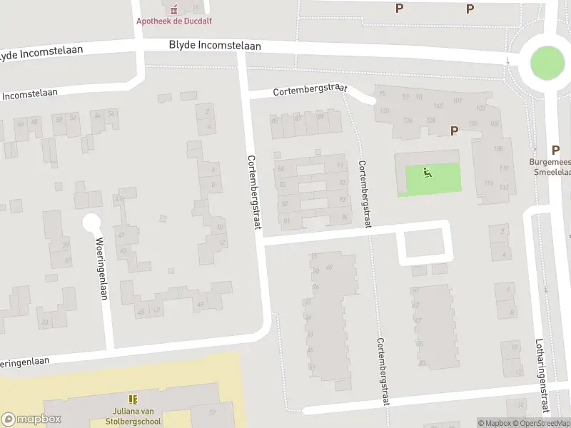 Overlastmelding Cortembergstraat in Waalwijk gesloten