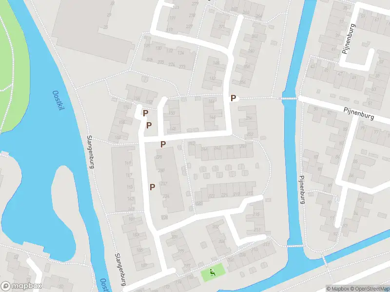 Overlastmelding Slangenburg in Dordrecht