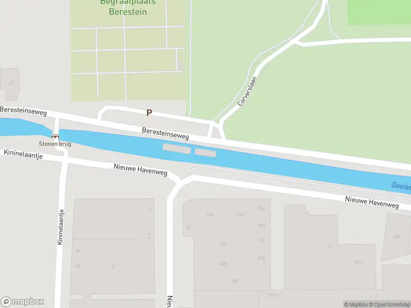 Overlastmelding Beresteinseweg in Hilversum