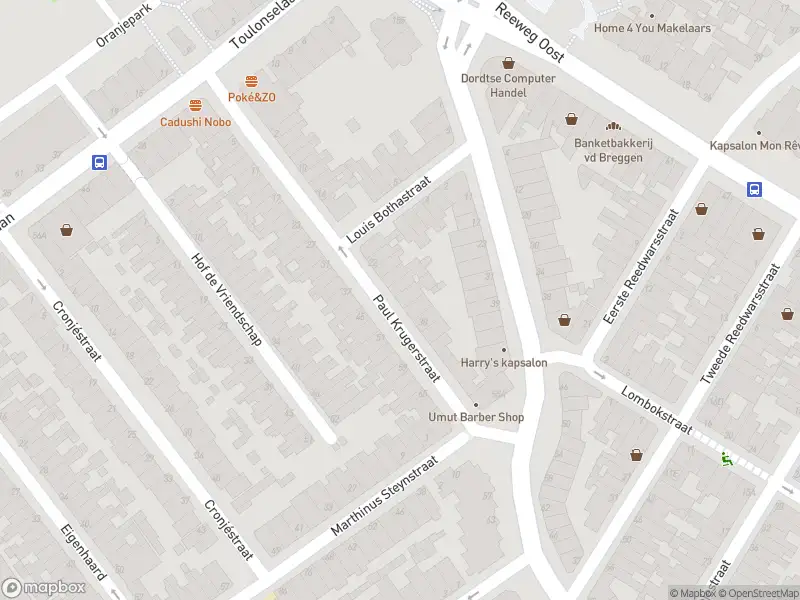 112 melding Overlastmelding Paul Krugerstraat in Dordrecht