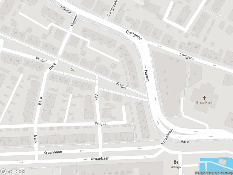 112 melding Overlastmelding Fregat in Alblasserdam gesloten