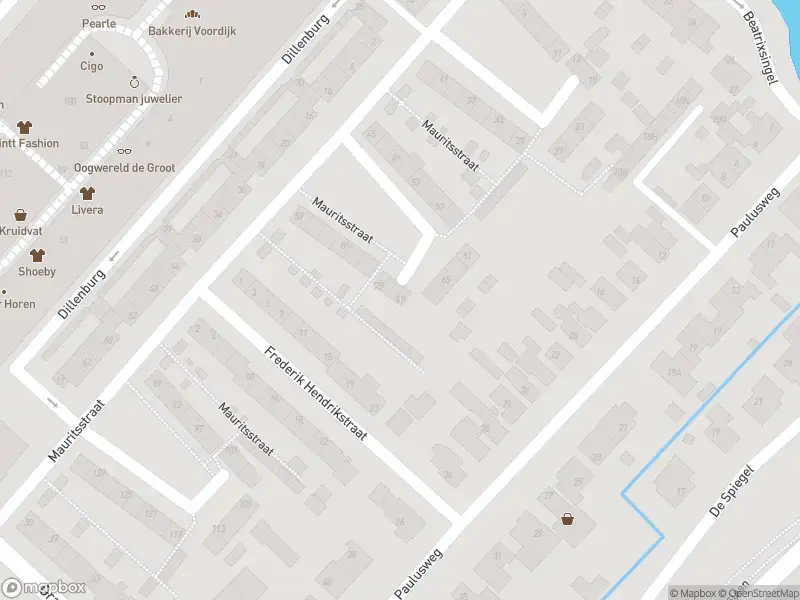 Overlastmelding Mauritsstraat in Hendrik-Ido-Ambacht gesloten