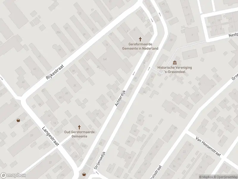 Overlastmelding Achterdijk in 's-Gravendeel