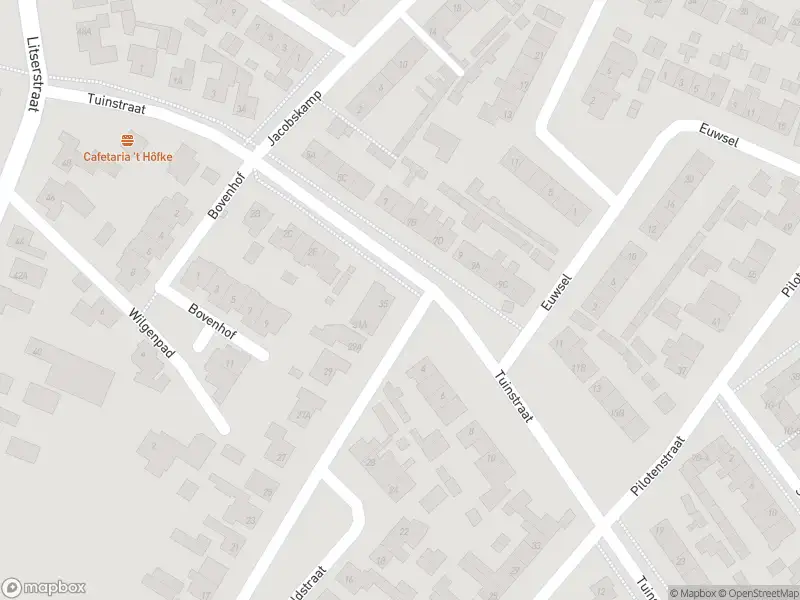 112 melding Overlastmelding Tuinstraat in Den Dungen gesloten