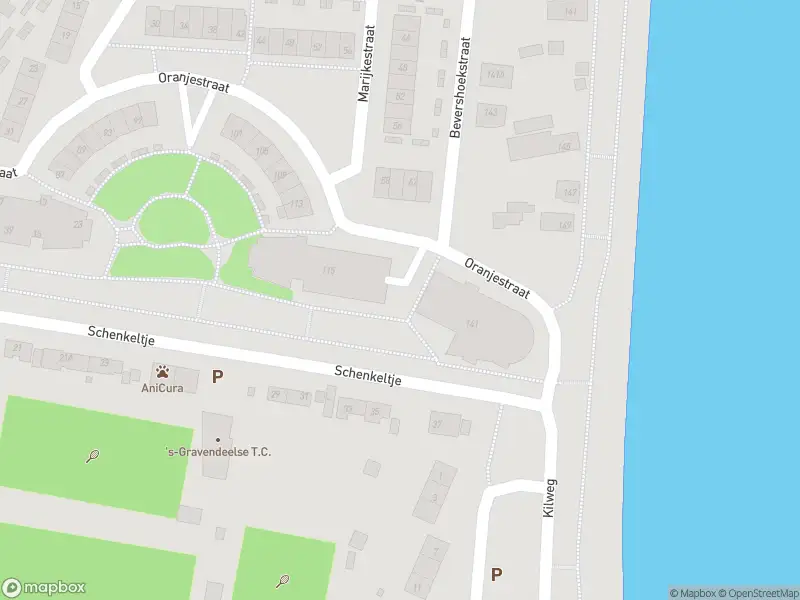 Overlastmelding Oranjestraat in 's-Gravendeel