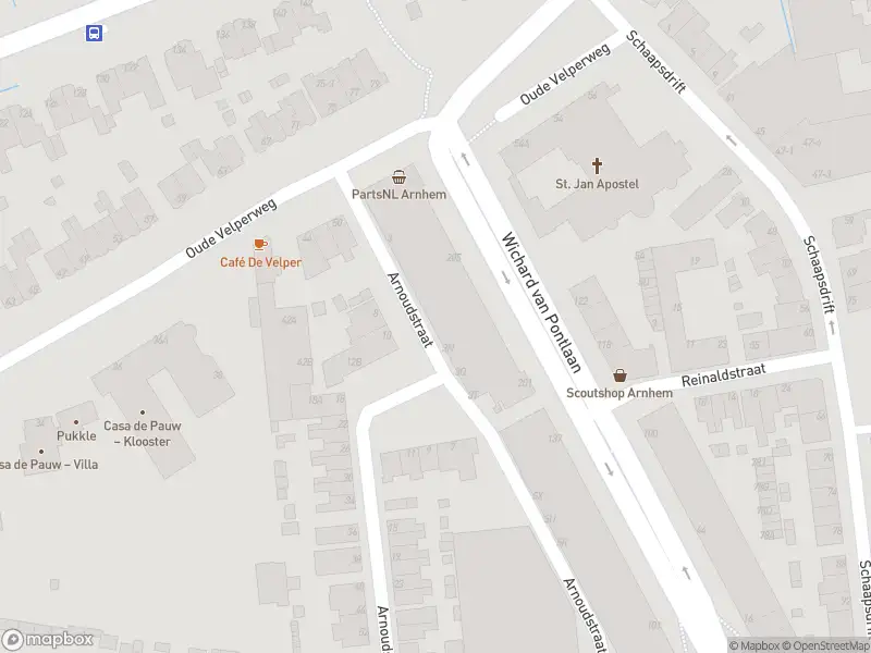 112 melding Overlastmelding Arnoudstraat in Arnhem gesloten