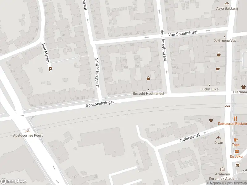 Anonieme overlastmelding Sonsbeeksingel in Arnhem gesloten