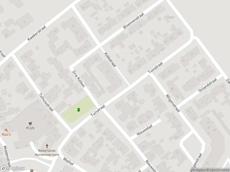 112 melding Overlastmelding Tuinstraat in Lobith gesloten