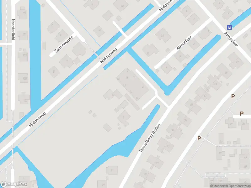 112 melding Overlastmelding Willem Van Graft Erf in Heerhugowaard gesloten