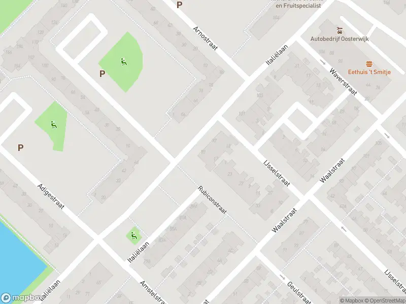 112 melding Anonieme overlastmelding Italiëlaan in Beverwijk