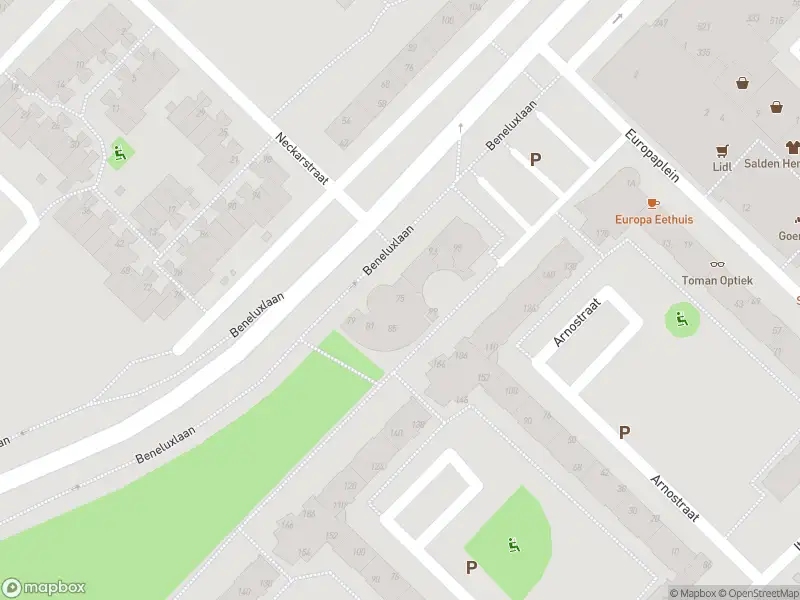 Overlastmelding Beneluxlaan in Beverwijk gesloten