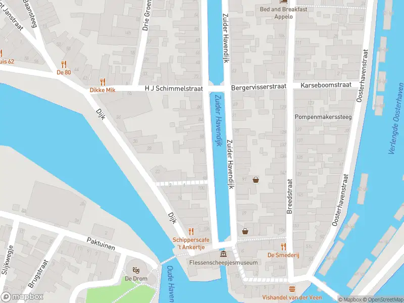 Overlastmelding Zuider Havendijk in Enkhuizen gesloten