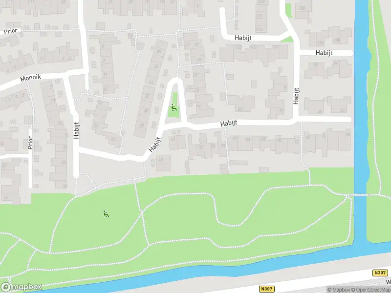 112 melding Overlastmelding Habijt in Grootebroek gesloten