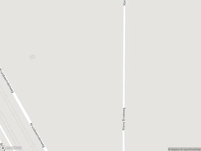 112 melding Overlastmelding Kruisbeemdenweg in Best gesloten