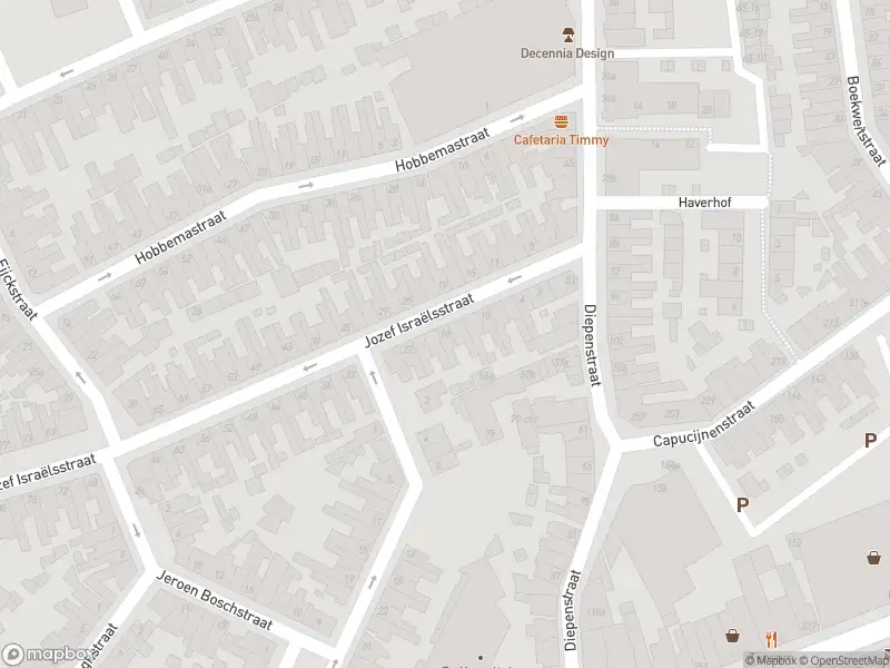 112 melding Overlastmelding Jozef Israëlsstraat in Tilburg gesloten