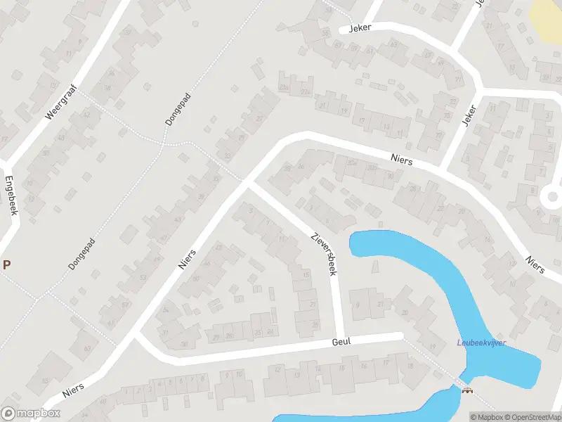 Overlastmelding Zieversbeek in Tilburg