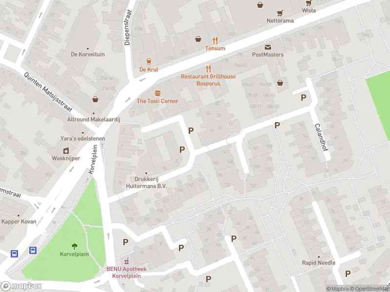 Overlastmelding Calandhof in Tilburg gesloten