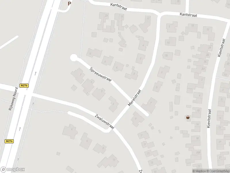 112 melding Overlastmelding Spreeuwstraat in Sint Joost gesloten