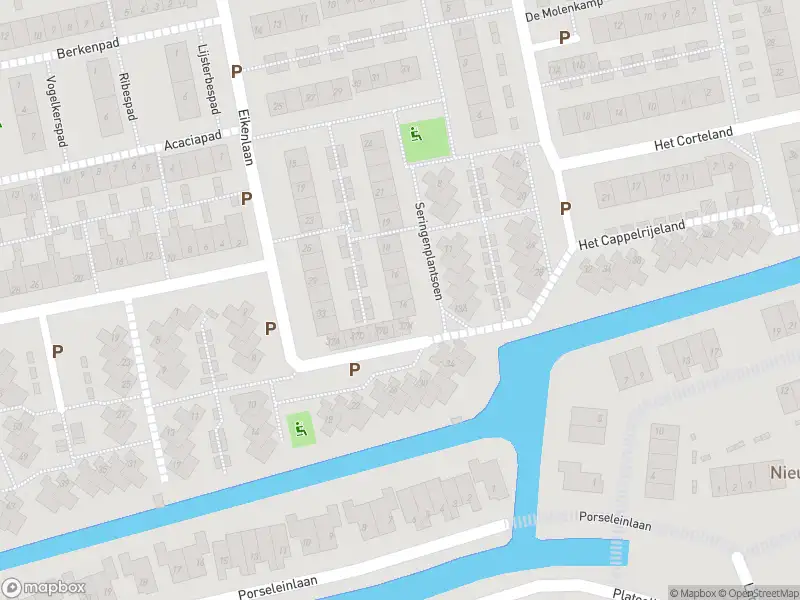 Overlastmelding Seringenplantsoen in Rijnsburg