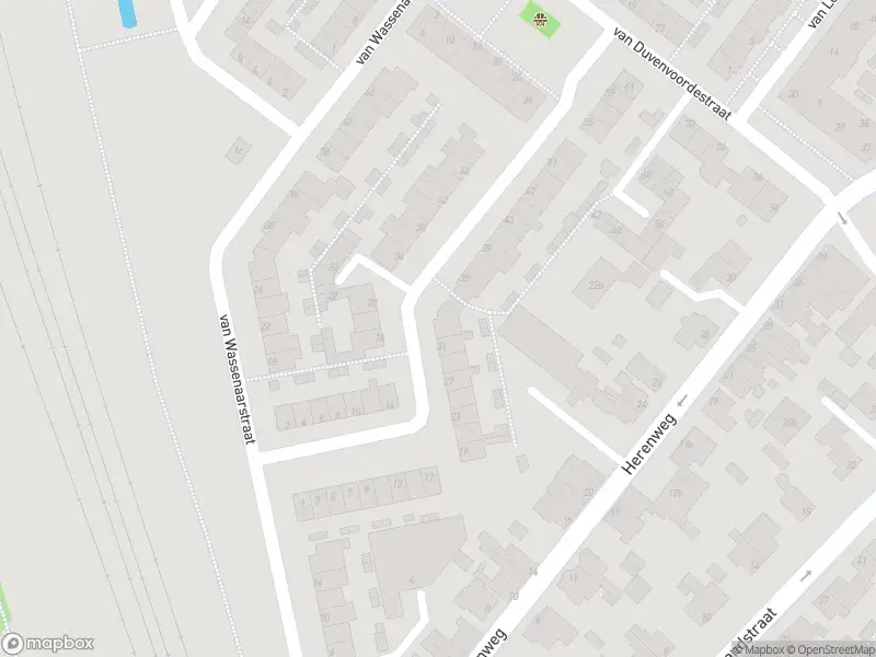 Overlastmelding Van Mathenessestraat in Warmond gesloten