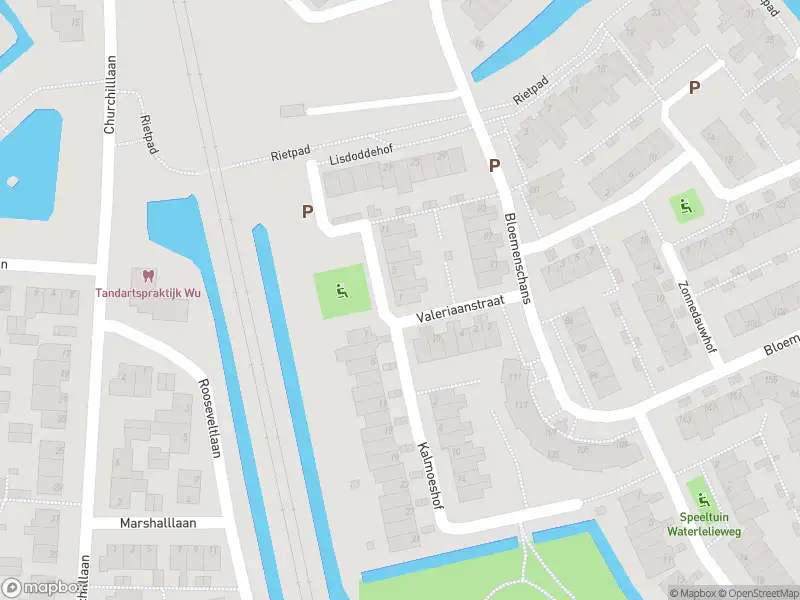 Overlastmelding Lisdoddehof in Voorhout