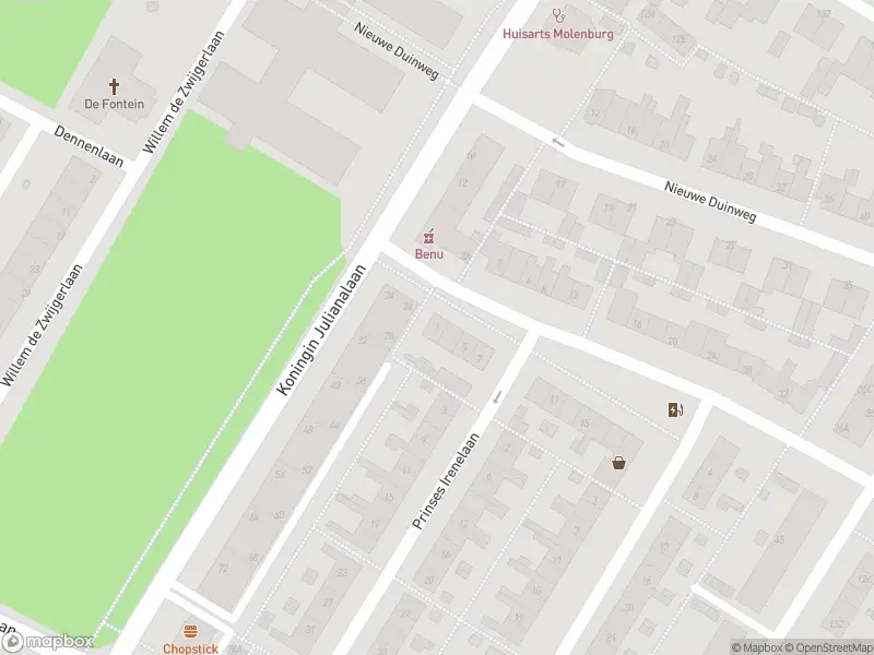 112 melding Overlastmelding Prinses Marijkelaan in Katwijk gesloten