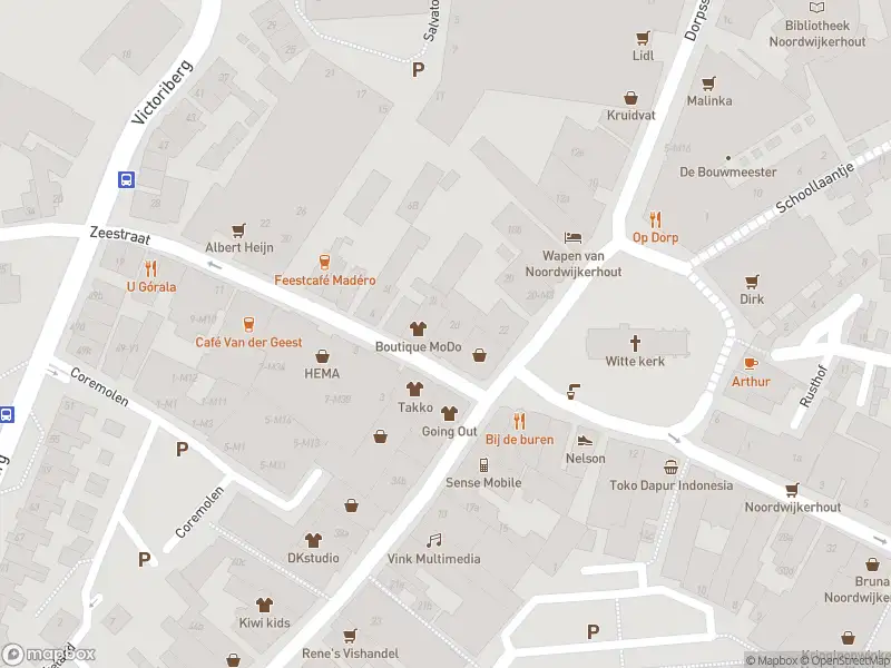 112 melding Overlastmelding Zeestraat in Noordwijkerhout gesloten