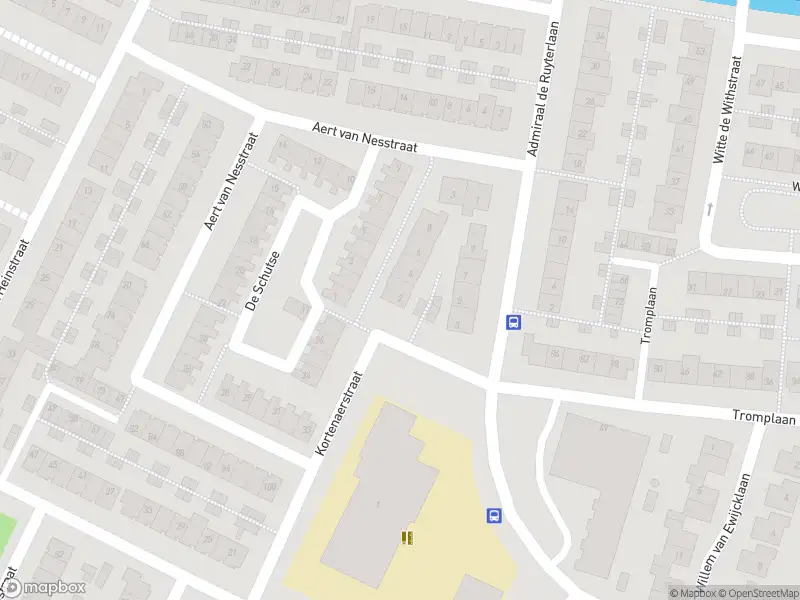 Overlastmelding Admiraal De Ruyterlaan in Hendrik-Ido-Ambacht