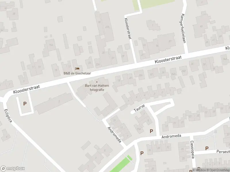 112 melding Overlastmelding Kloosterstraat in Loon op Zand