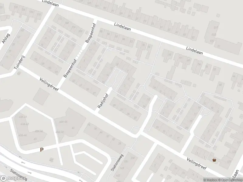 Overlastmelding Radijshof in Zwijndrecht