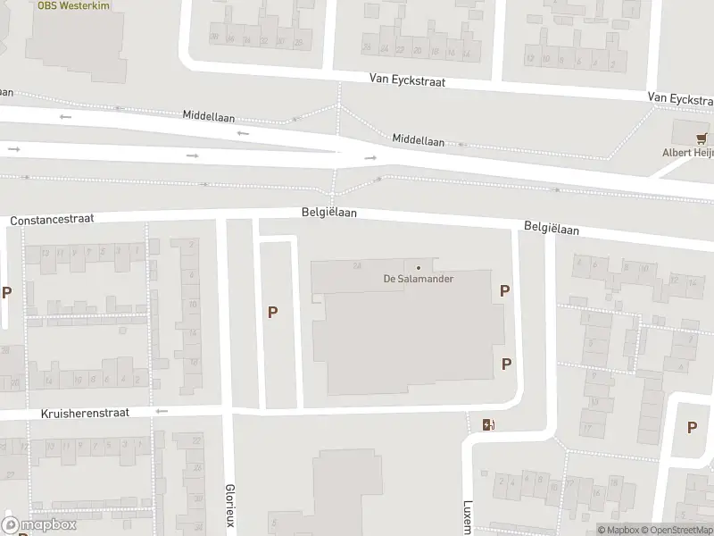 Overlastmelding Belgiëlaan in Dongen gesloten