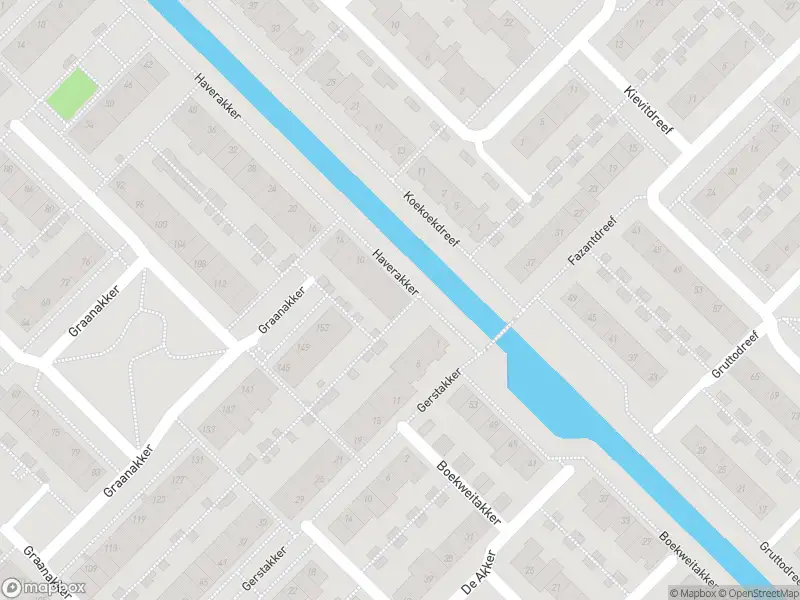 Overlastmelding Haverakker in Waddinxveen gesloten