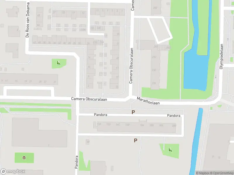 Overlastmelding Camera Obscuralaan in Amstelveen gesloten