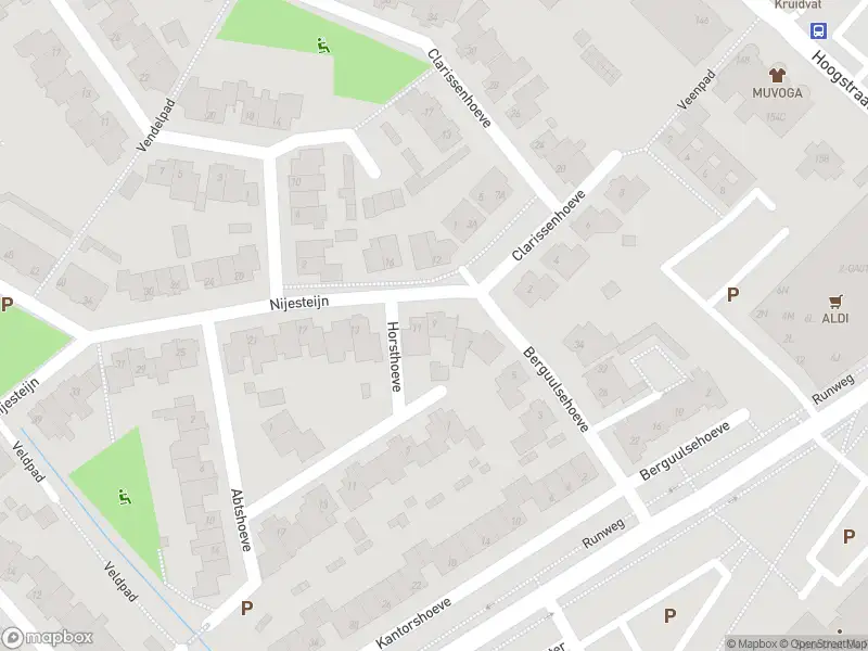Overlastmelding Nijesteijn in Berlicum gesloten