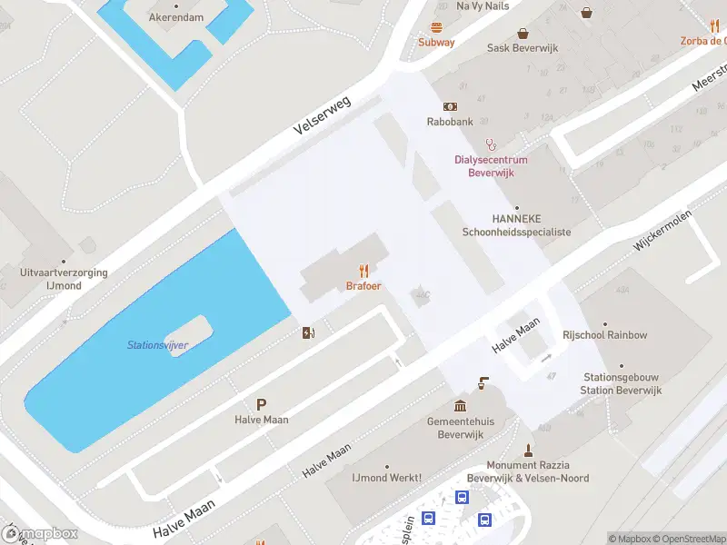 Overlastmelding Halve Maan in Beverwijk (Noord-Holland) gesloten