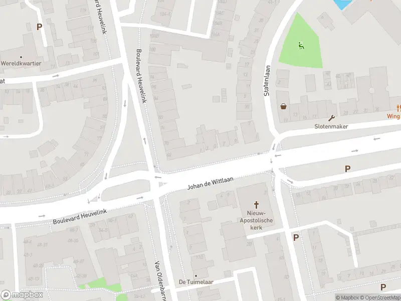 112 melding Overlastmelding Johan de Wittlaan in Arnhem