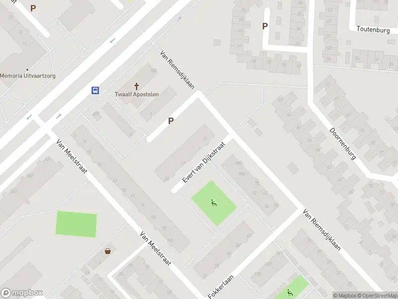 Anonieme overlastmelding Van Riemsdijklaan in Beverwijk