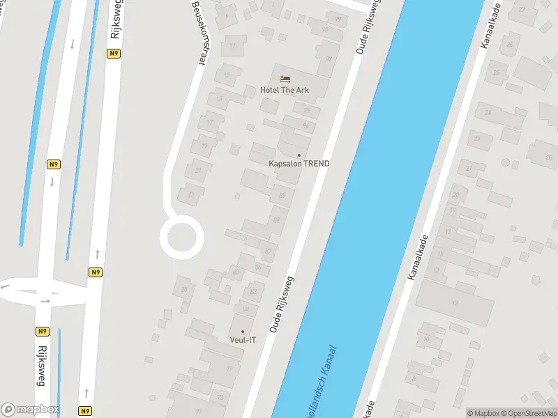 112 melding Overlastmelding Oude Rijksweg in 't Zand